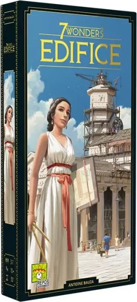 7 Wonders Edifice