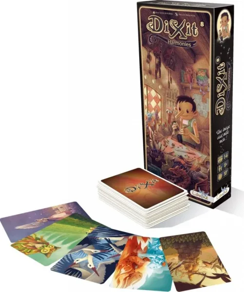 Dixit 8 - Harmonies