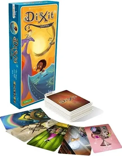 Dixit 3 - Journey