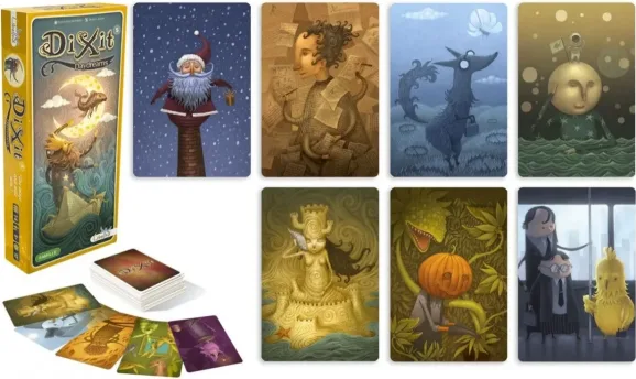 Dixit 5 - Daydreams